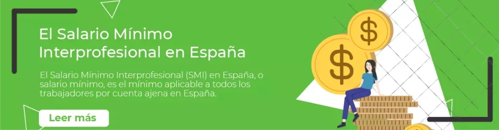 Salario Mínimo Interprofesional en España