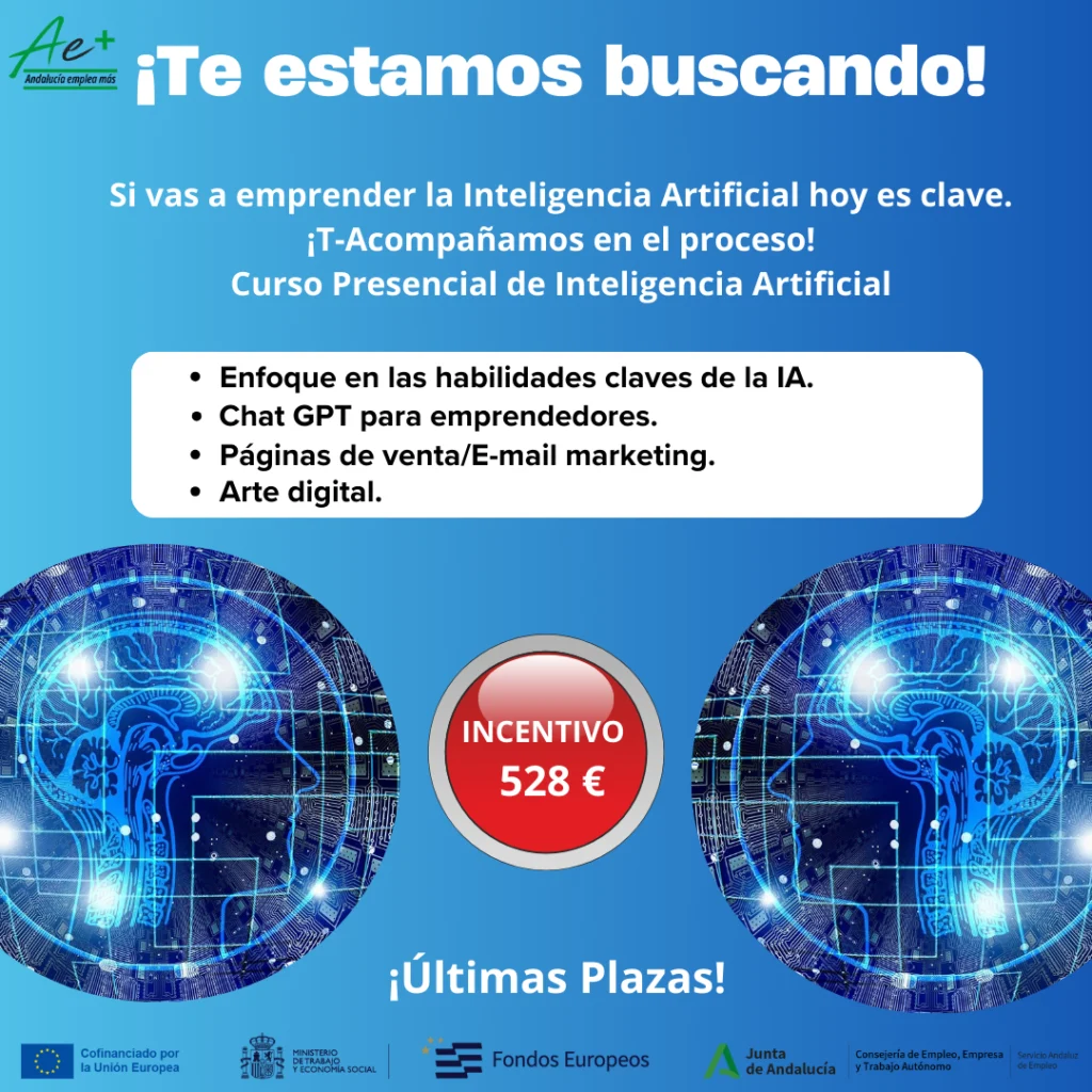 Curso de Inteligencia Artificial