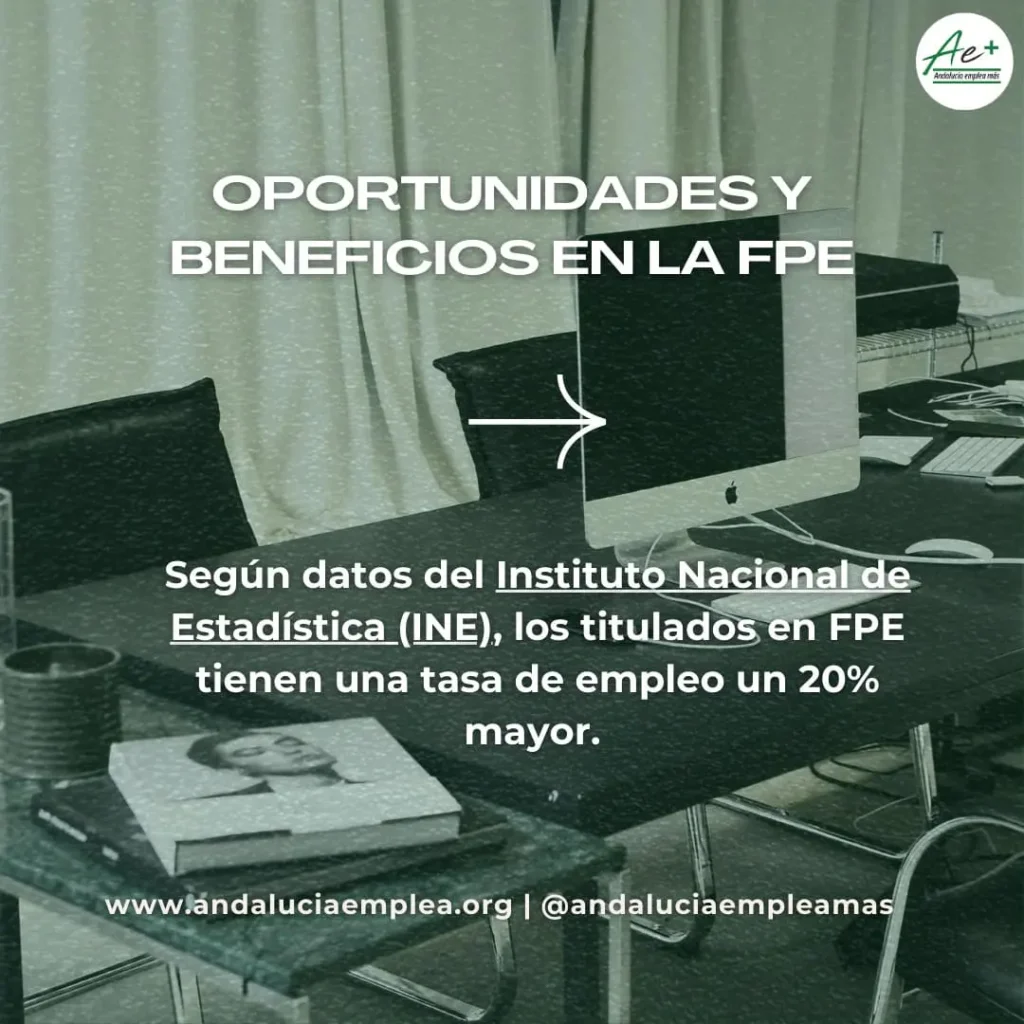 Formación Profesional para el Empleo